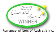 Emerald Award Winner 2009